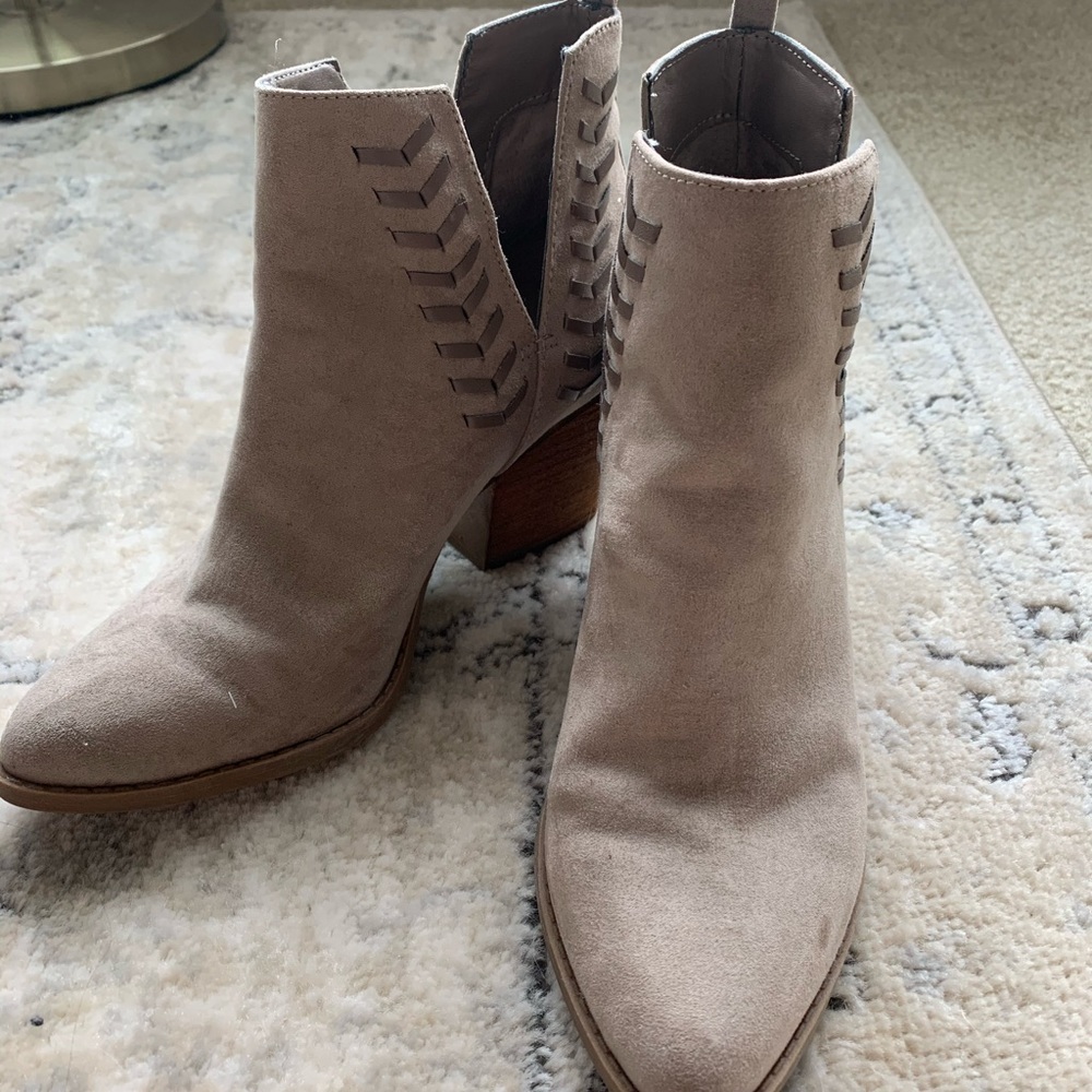Western Style Booties